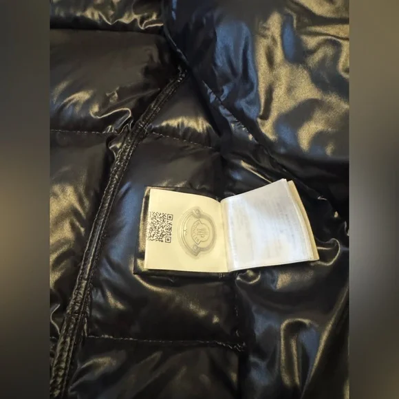 Moncler Moyadons Down Coat